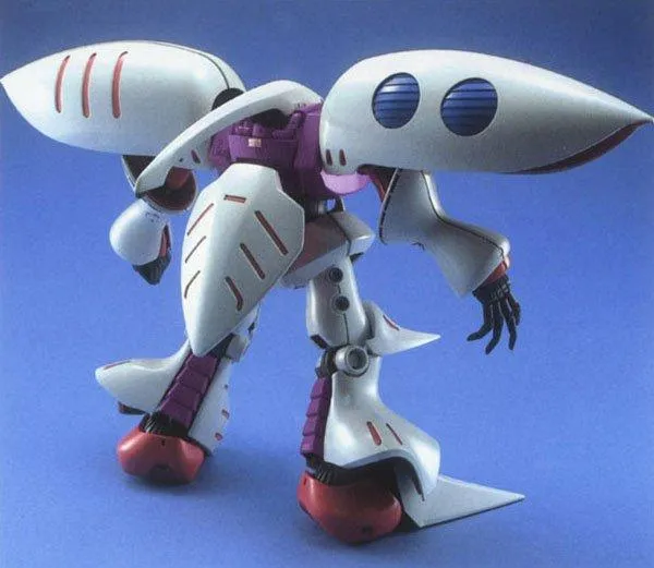 GUNDAM - MG 1/100 - AMX-004 Qubelley - 30cm